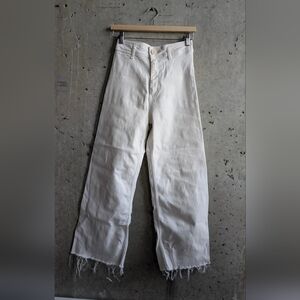 Zara Marine Jeans Size 26/27